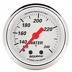 AutoMeter Gauge Water Temperature 1332