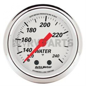 AutoMeter Gauge Water Temperature 1332
