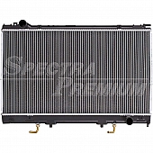 Spectra Premium Radiator CU2058