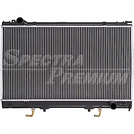 Spectra Premium Radiator CU2058