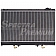Spectra Premium Radiator CU2058