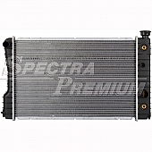 Spectra Premium Radiator CU206