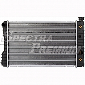 Spectra Premium Radiator CU206