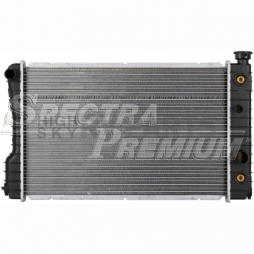 Spectra Premium Radiator CU206