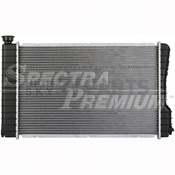Spectra Premium Radiator CU206-1