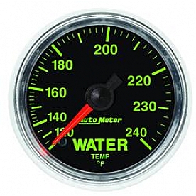 AutoMeter Gauge Water Temperature 3832