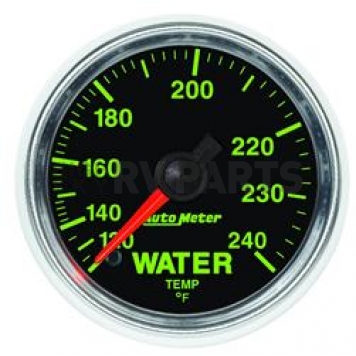 AutoMeter Gauge Water Temperature 3832