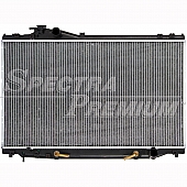 Spectra Premium Radiator CU2061
