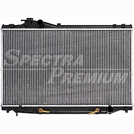 Spectra Premium Radiator CU2061