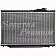 Spectra Premium Radiator CU2061