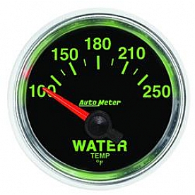 AutoMeter Gauge Water Temperature 3837