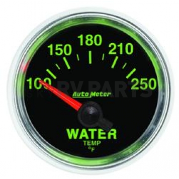 AutoMeter Gauge Water Temperature 3837