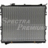 Spectra Premium Radiator CU2063