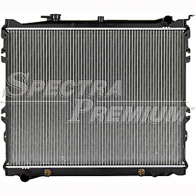 Spectra Premium Radiator CU2063