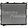 Spectra Premium Radiator CU2063