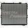 Spectra Premium Radiator CU2063