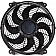 Maradyne Fans Cooling Fan MP136K