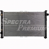 Spectra Premium Radiator CU2065