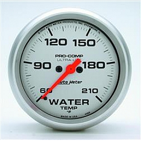 AutoMeter Gauge Water Temperature 4469