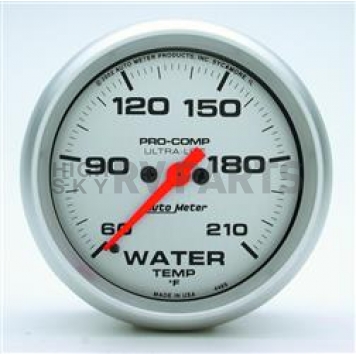 AutoMeter Gauge Water Temperature 4469