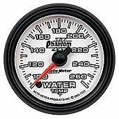 AutoMeter Gauge Water Temperature 7555