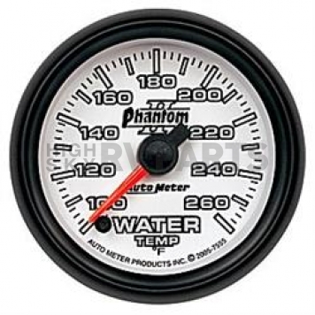 AutoMeter Gauge Water Temperature 7555