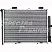 Spectra Premium Radiator CU2069