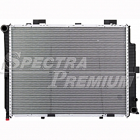 Spectra Premium Radiator CU2069