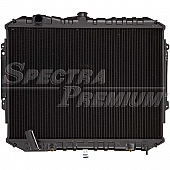 Spectra Premium Radiator CU2071