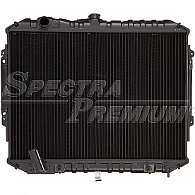 Spectra Premium Radiator CU2071