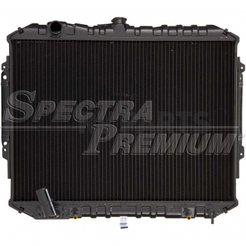 Spectra Premium Radiator CU2071