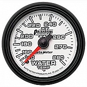 AutoMeter Gauge Water Temperature 7531