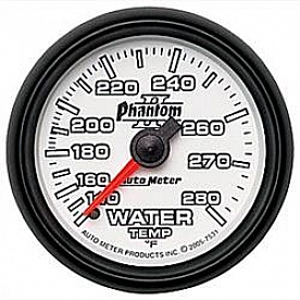 AutoMeter Gauge Water Temperature 7531