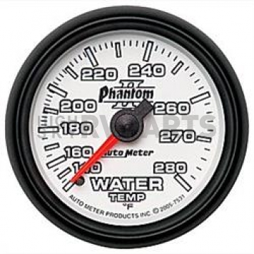 AutoMeter Gauge Water Temperature 7531