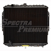 Spectra Premium Radiator CU2072