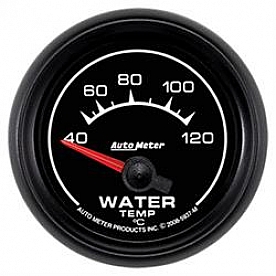 AutoMeter Gauge Water Temperature 5937M