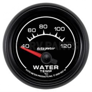 AutoMeter Gauge Water Temperature 5937M