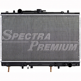 Spectra Premium Radiator CU2073
