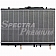 Spectra Premium Radiator CU2073