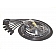 Taylor Cable Spark Plug Wire Set 70054