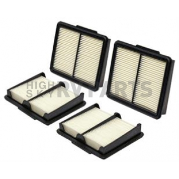 Wix Filters Air Filter - 49570