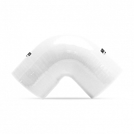 Mishimoto Air Intake Hose Coupler - MMCP-3090WH