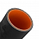 Mishimoto Air Intake Hose Coupler - MMCP-30NPTBK