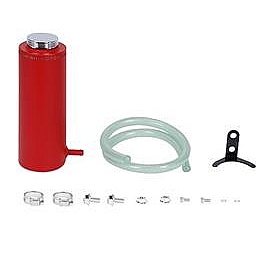 Mishimoto Radiator Overflow Tank MMRTCAWRD