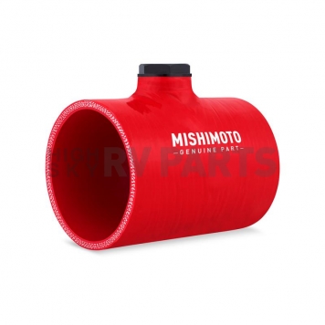 Mishimoto Air Intake Hose Coupler - MMCP-30NPTRD-1