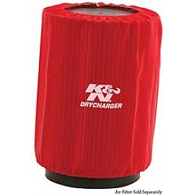 K & N Filters Air Filter Wrap - RU-3270DR