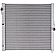 Spectra Premium Radiator CU13379