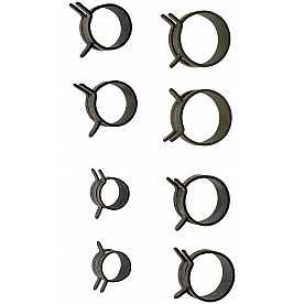 Help! By Dorman Hose Clamp - 13400