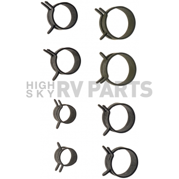 Help! By Dorman Hose Clamp - 13400