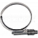 Help! By Dorman Hose Clamp - 55245